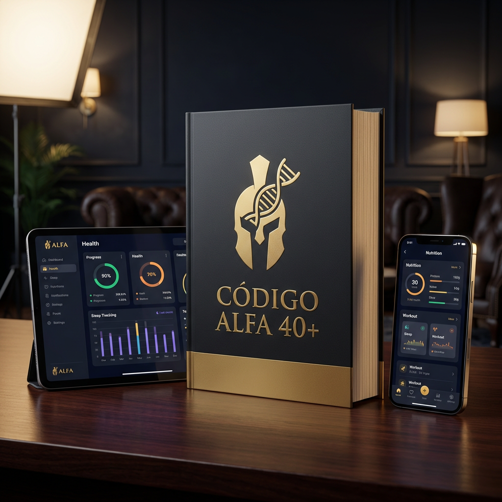 Código Alfa 40+ (Incluye BONUS exclusivos)