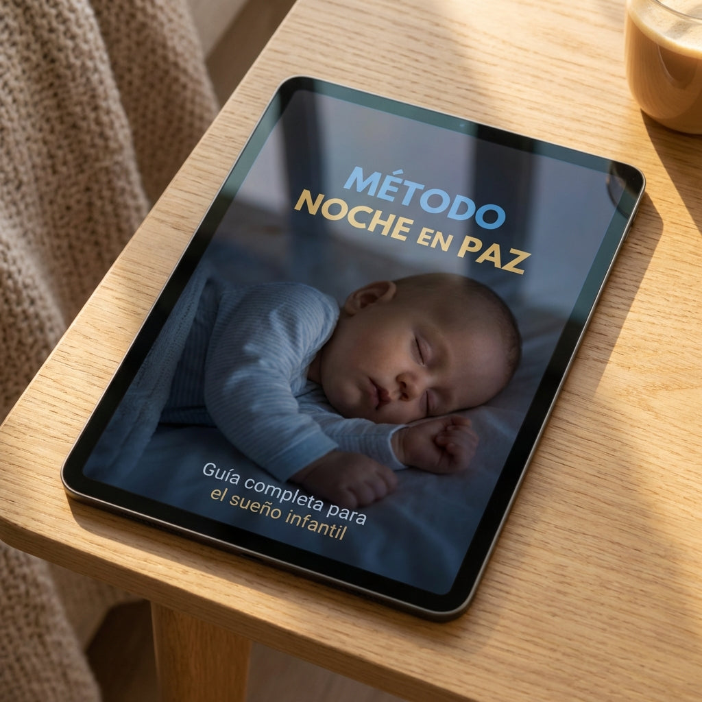 MÉTODO "NOCHE EN PAZ"